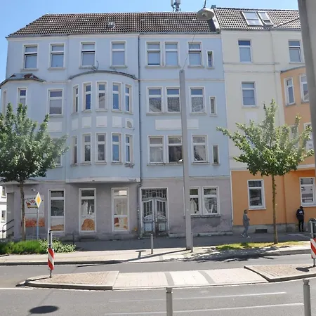 Frankendamm Apartment *
