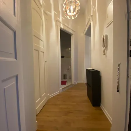 Frankendamm Apartment