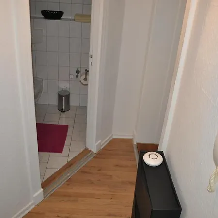 Διαμέρισμα Frankendamm Στράλσουντ