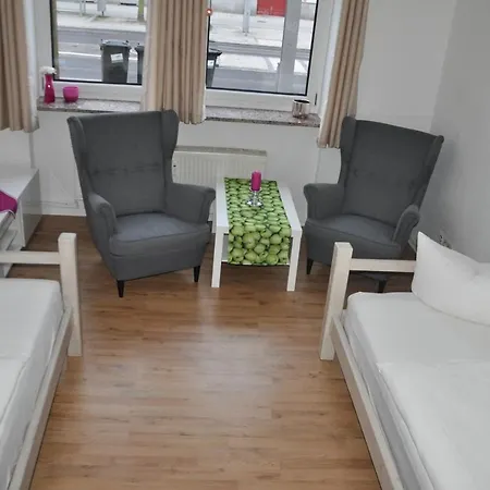 Frankendamm Apartment Stralsund