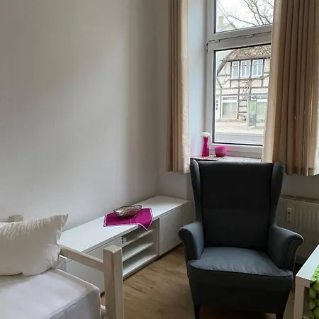 Frankendamm Stralsund