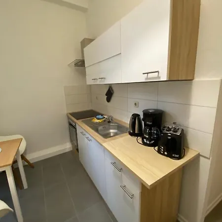 Frankendamm Apartment *