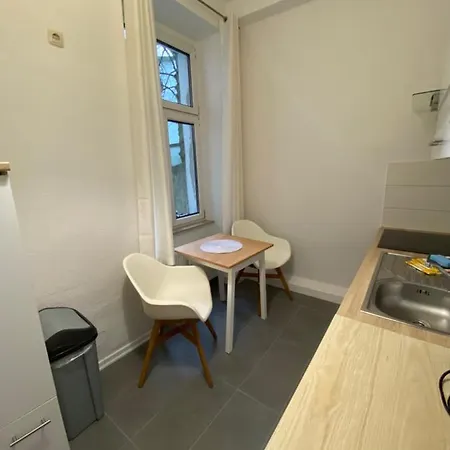 Frankendamm Apartment Stralsund