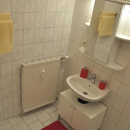 Frankendamm Apartment Stralsund
