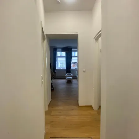 Appartamento Frankendamm Stralsund