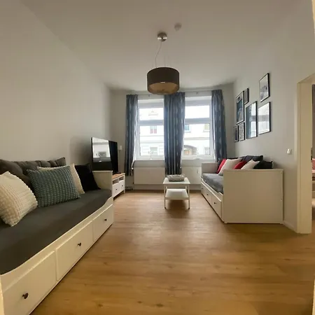 Frankendamm Apartment Stralsund