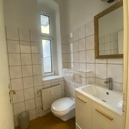 Frankendamm Apartment *