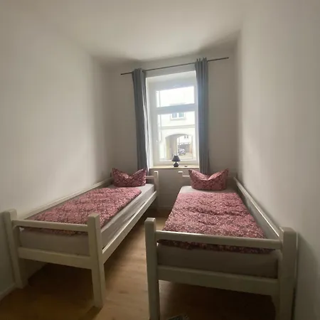 Apartment Frankendamm *