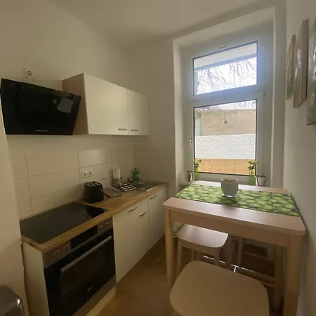 Frankendamm Apartment Stralsund