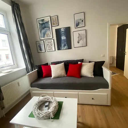 Frankendamm Stralsund