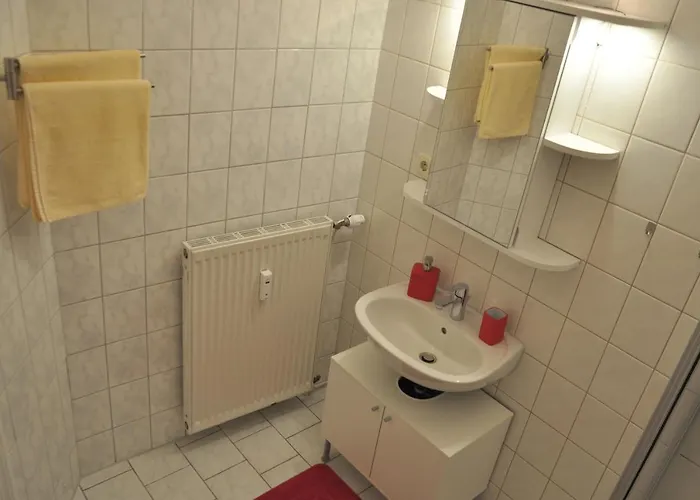 Frankendamm Апартаменты Штральзунд