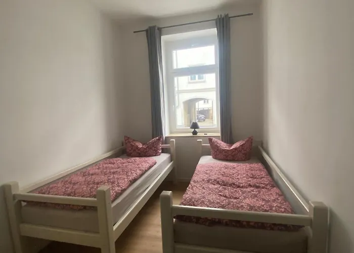 Апартаменты Frankendamm *