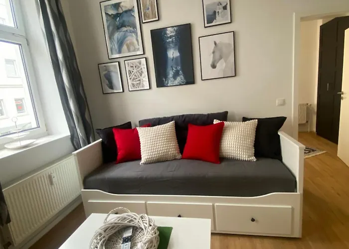 Frankendamm Штральзунд